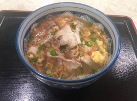 鶏肉のフォー
