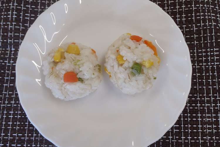 ミックスベジタブルと大麦のごはん レシピ 作り方 By 佐野市生研g協議会 クックパッド 簡単おいしいみんなのレシピが354万品