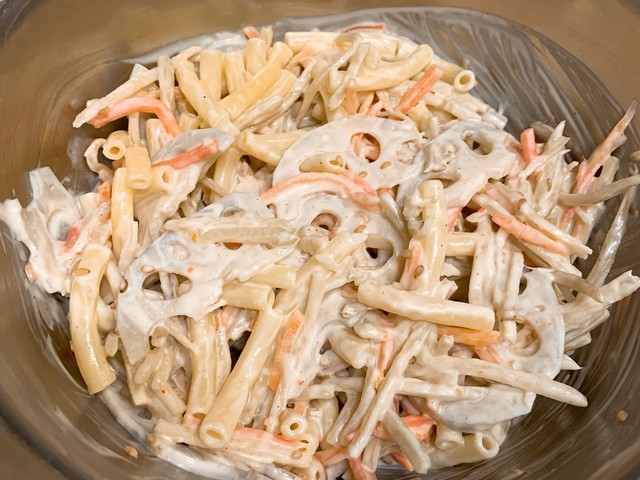 ごぼうとマカロニサラダ レシピ 作り方 By ヤマネコさん クックパッド 簡単おいしいみんなのレシピが355万品 ごぼうとマカロニサラダ レシピ 作り方 By ヤマネコさん クックパッド 簡単おいしいみんなのレシピが355万品