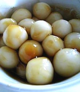 串なし☆簡単☆みたらし団子