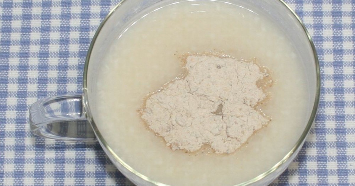 花粉症対策 簡単 レンコンパウダーで甘酒 レシピ 作り方 By ウミダスジャパン クックパッド 簡単おいしいみんなのレシピが374万品