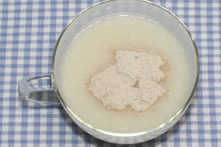 花粉症対策 簡単 レンコンパウダーで甘酒 レシピ 作り方 By ウミダスジャパン クックパッド 簡単おいしいみんなのレシピが358万品