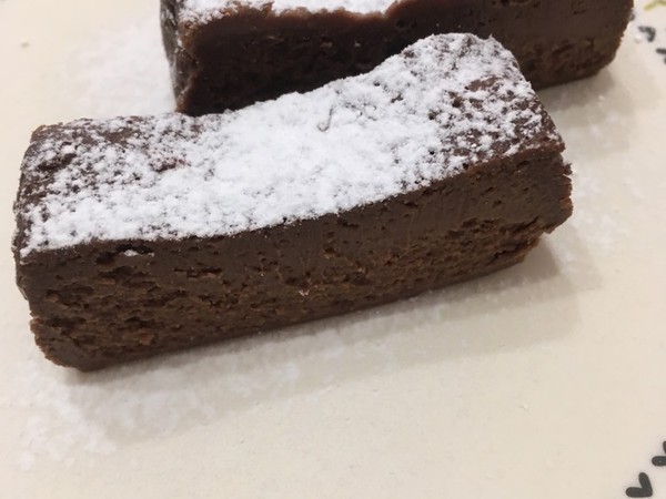◆生チョコケーキ◆簡単^ ^混ぜるだけ