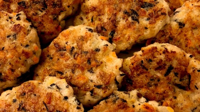 離乳食後期 鶏ひき肉豆腐ハンバーグ レシピ 作り方 By にゃす クックパッド 簡単おいしいみんなのレシピが360万品