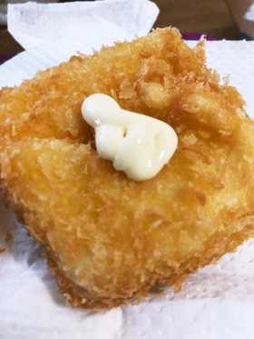 はんぺんチーズフライ