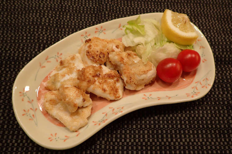フグの白子のバター炒め レシピ 作り方 By あおもりの肴 クックパッド 簡単おいしいみんなのレシピが361万品