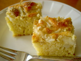 *じゃがじゃがいっぱいポテトケーキ*