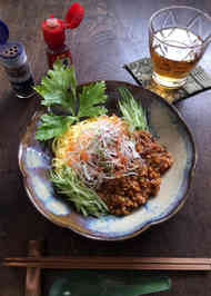 みんなが作ってる ジャージャー麺 付け合せのレシピ クックパッド 簡単おいしいみんなのレシピが360万品