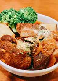 みんなが作ってる 牛かたまり肉 圧力鍋 トマト缶のレシピ クックパッド 簡単おいしいみんなのレシピが352万品