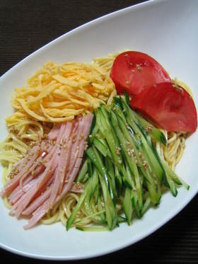 冷やし中華