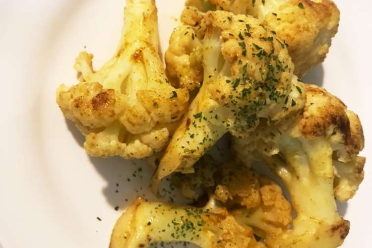 カリフラワーのカレーマヨ炒め レシピ 作り方 By クックw6fvzh クックパッド 簡単おいしいみんなのレシピが352万品
