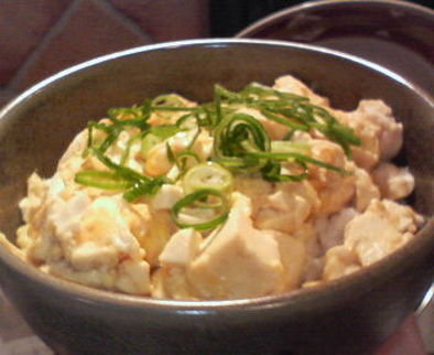 ♡豆腐丼♡の写真