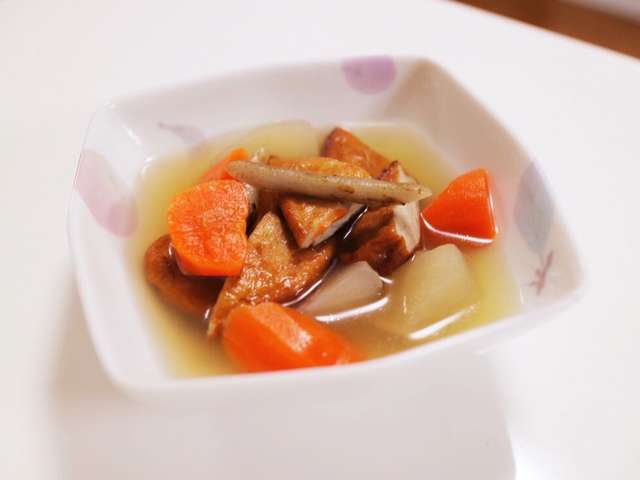 ホッとする染み染み煮物 レシピ 作り方 By マユズキッチン クックパッド
