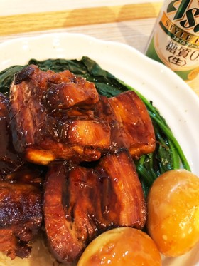 トロトロ豚の角煮