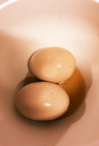 簡単･煮卵が美味