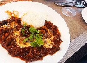 15分でできるビーフストロガノフ
