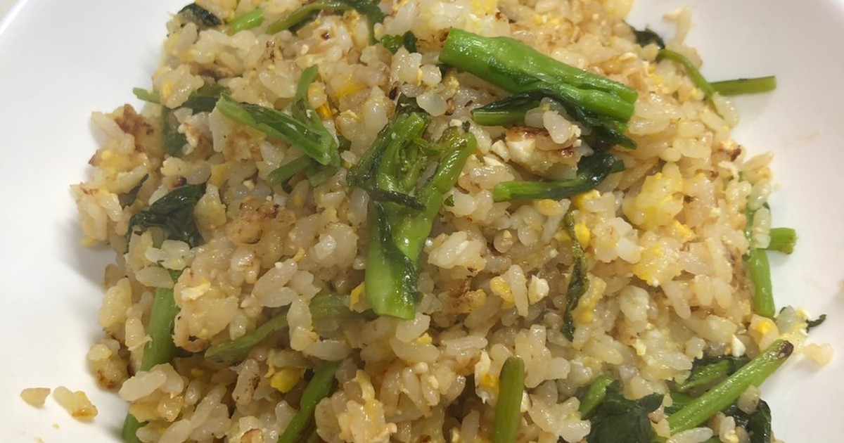 【みんなが作ってる】 水かけ菜のレシピ 【クックパッド】 簡単おいしいみんなのレシピが320万品