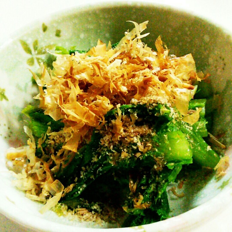 みんなが作ってる わさび菜の茎のレシピ クックパッド 簡単おいしいみんなのレシピが362万品