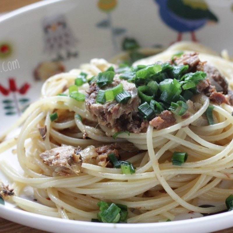 みんなが作ってる サバ パスタ 和風のレシピ クックパッド 簡単おいしいみんなのレシピが357万品