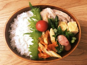 愛妻わっぱ弁当♡44