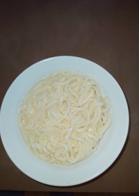 みんなが作ってる 具なし うどんのレシピ クックパッド 簡単おいしいみんなのレシピが339万品