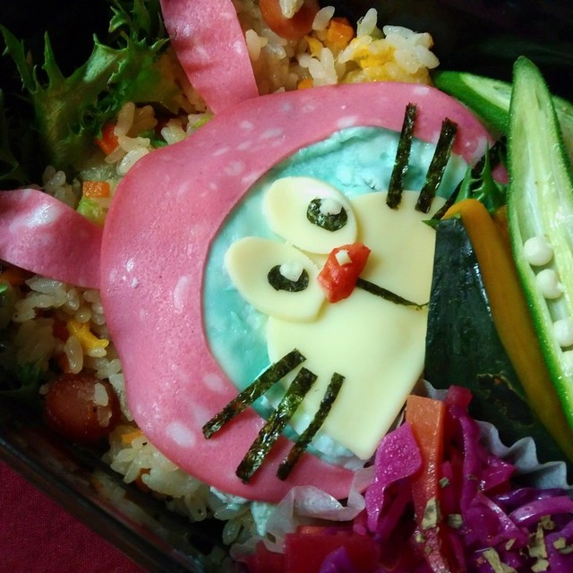 自然彩色 キャラ弁当に 青いたまごやき レシピ 作り方 By あひ0 クックパッド 簡単おいしいみんなのレシピが353万品 自然彩色 キャラ弁当に 青いたまごやき レシピ 作り方 By あひ0 クックパッド 簡単おいしいみんなのレシピが353万品
