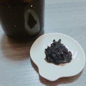 麺つゆで手作り海苔の佃煮♡普通ver