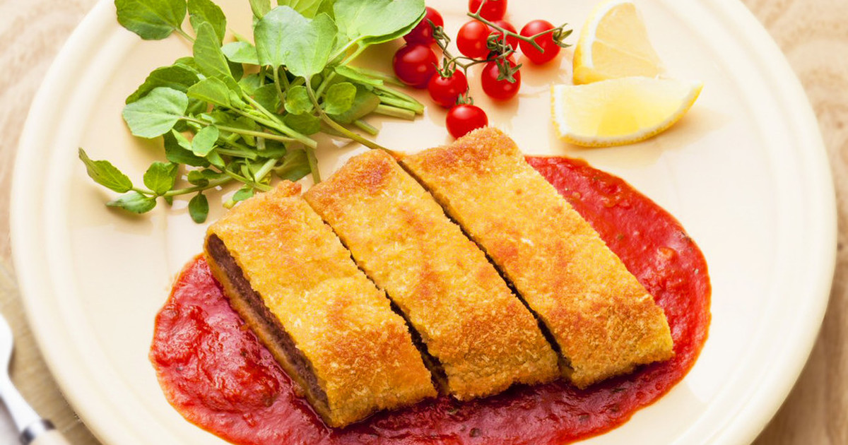ミラノ風カツレツ by ナガノトマトキッチン 【クックパッド】 簡単おいしいみんなのレシピが370万品