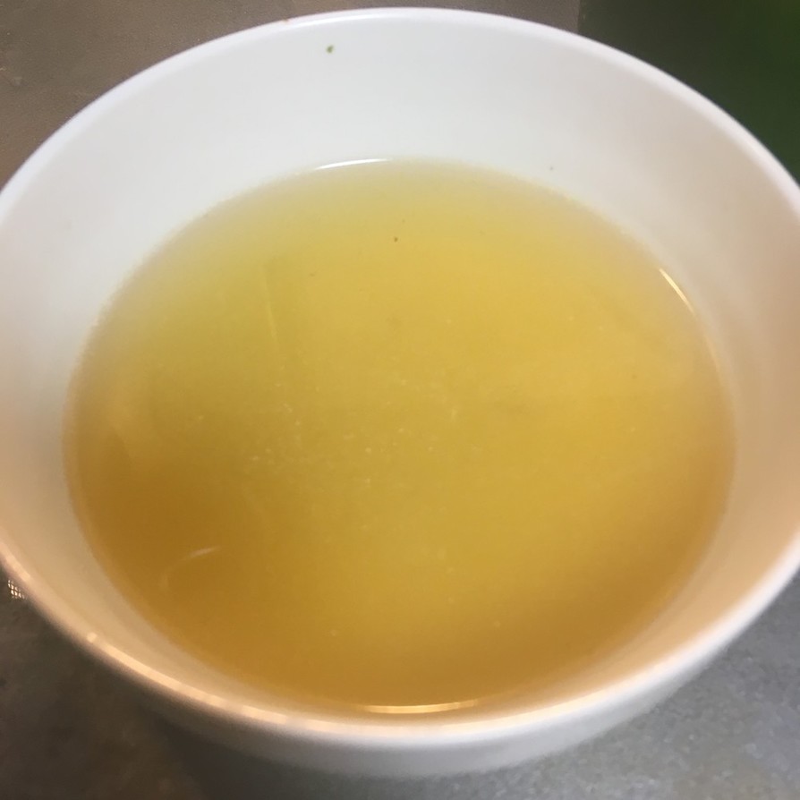 煮干ラーメン スープ (鶏ガラ清湯)の画像