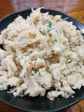 大革命! お義母さんのしっとりおから煮