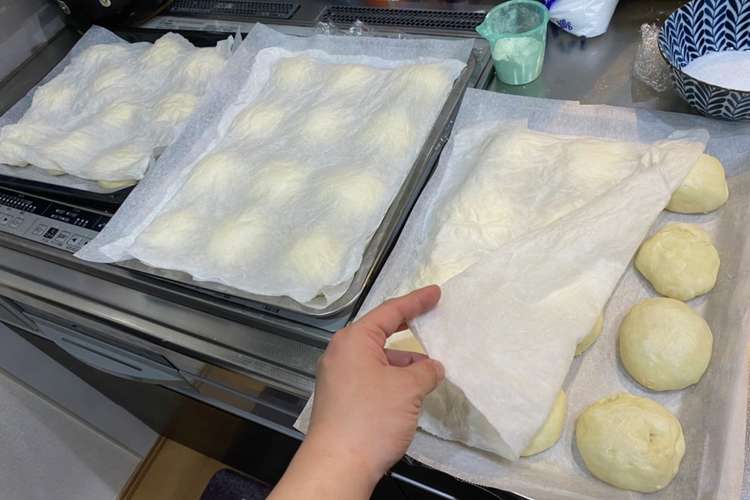 2斤用hbで大量パン生地 レシピ 作り方 By 長尾さん家の食卓 クックパッド 簡単おいしいみんなのレシピが352万品