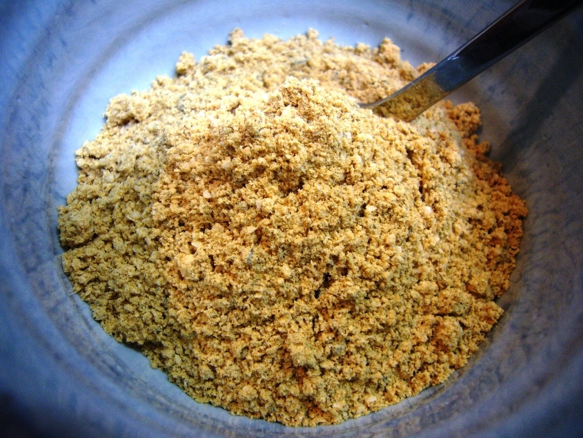 米ぬかきな粉の画像