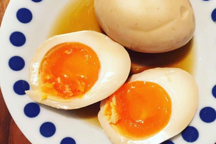 卵 レシピ 味付け 人気