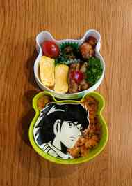 みんなが作ってる シンプルキャラ弁のレシピ クックパッド 簡単おいしいみんなのレシピが357万品