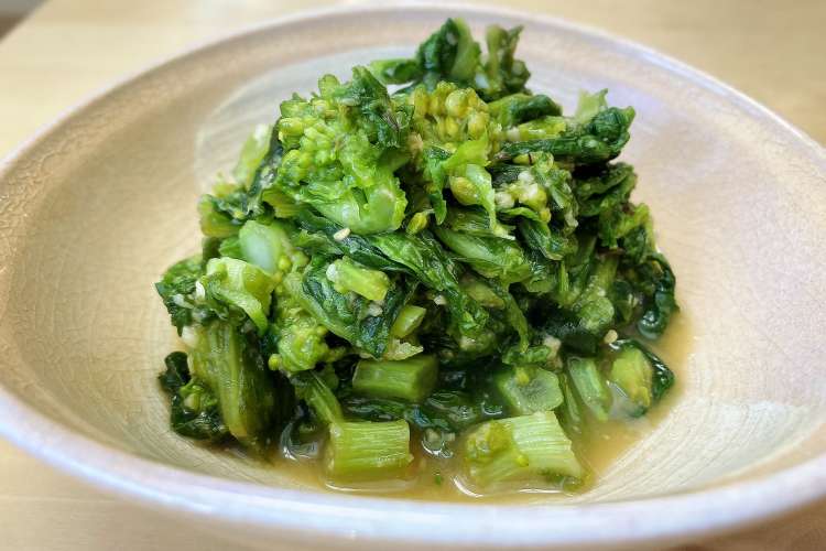 菜の花で簡単 菜の花味噌 レシピ 作り方 By レオじゅんさん クックパッド 簡単おいしいみんなのレシピが378万品