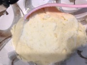 レンジde簡単マッシュポテトの写真