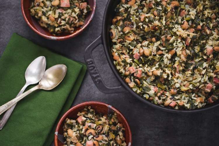 アメリカ発 米 豆料理 ホッピンジョン レシピ 作り方 By ご近所さんグルメ クックパッド 簡単おいしいみんなのレシピが375万品