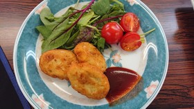 おからのチキンナゲット
