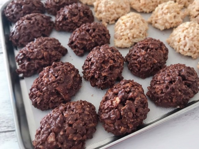 バレンタイン ディズニーチョコクランチ レシピ 作り方 By Yuna0808v クックパッド 簡単おいしいみんなのレシピが376万品
