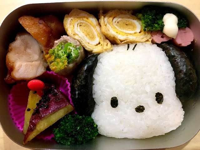 75 サンリオ キャラ 弁 簡単 アニメ画像
