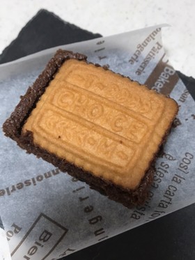 チョイスで♪クッキーブラウニー
