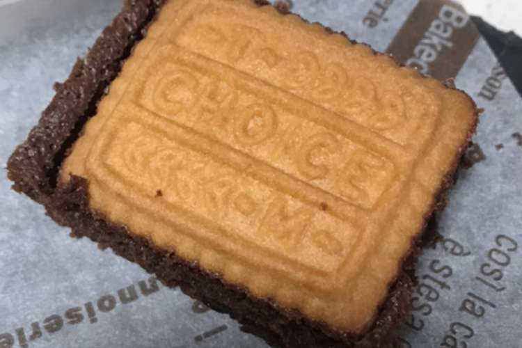 チョイスで クッキーブラウニー レシピ 作り方 By Chaーki クックパッド 簡単おいしいみんなのレシピが360万品