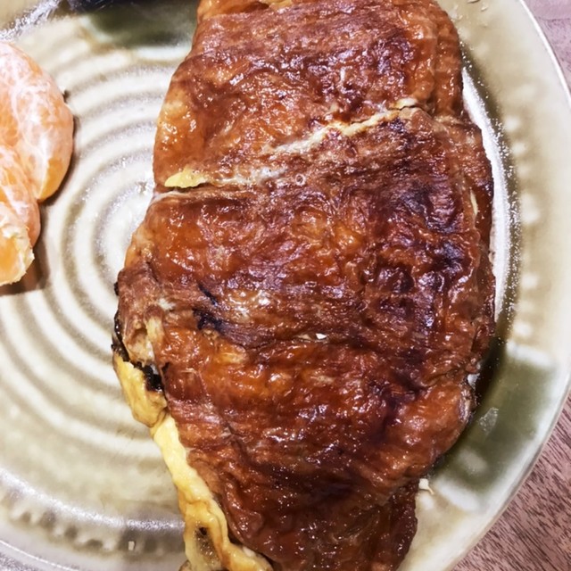 フレンチトースト 一晩漬け込む レシピ 作り方 By クックcm3fy0 クックパッド 簡単おいしいみんなのレシピが359万品