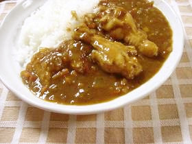 元気になる!簡単トマトカレー♪