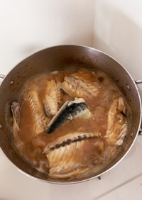 ♡鯖の味噌煮♡