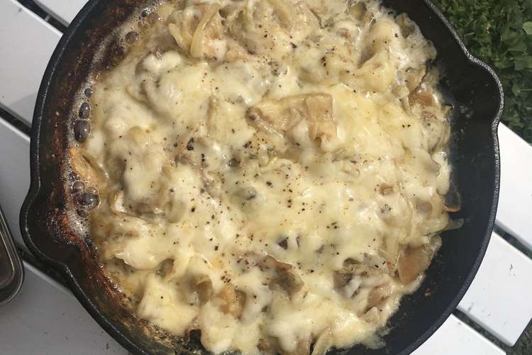 ポテトチップスでヤンソンさんの誘惑 レシピ 作り方 By あるたろう クックパッド 簡単おいしいみんなのレシピが357万品
