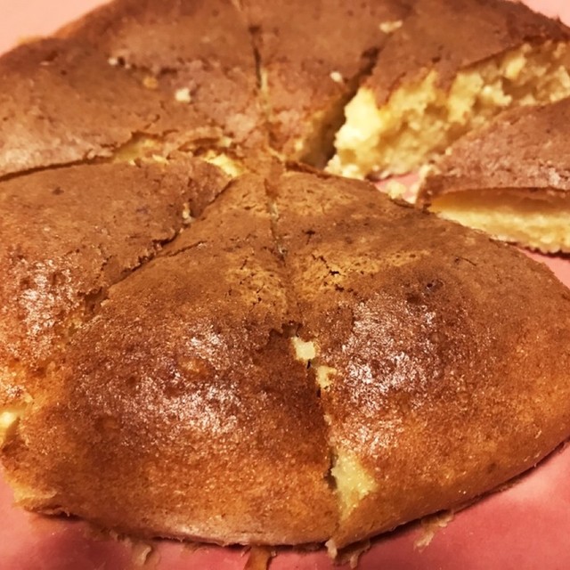 炊飯器で簡単もちもちパンケーキ レシピ 作り方 By カプチーノ クックパッド 簡単おいしいみんなのレシピが354万品