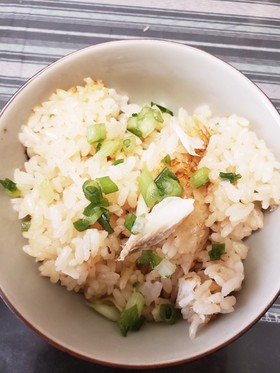 炊飯器で簡単♪お祝い鯛めし