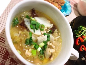 美肌薬膳スープ
