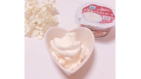 練乳マスカルポーネクリーム˚✧₊⁎